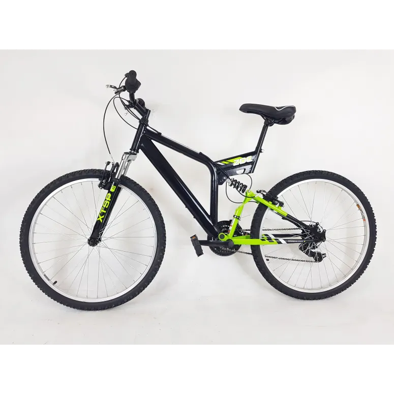 Amortyzowany Rower Górski 26 Męski Damski Prezent