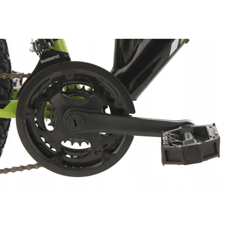 Amortyzowany Rower Górski 26 Męski Damski Prezent