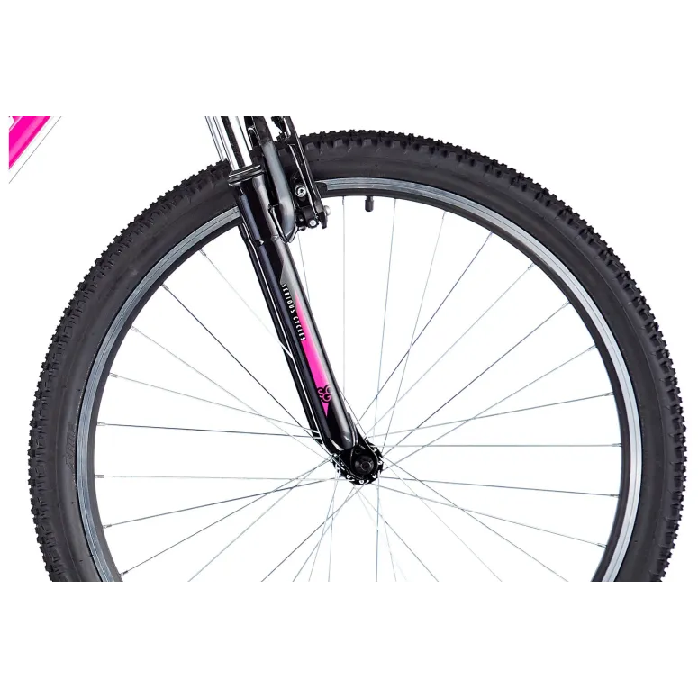 Damski Rower Górski MTB 27,5 21 biegów Amortyzacja