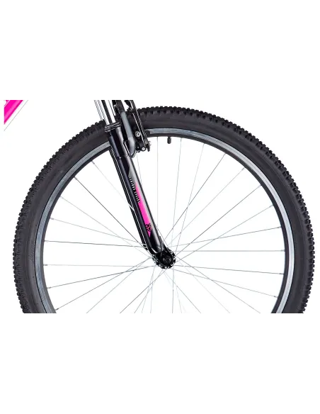 Damski Rower Górski MTB 27,5 21 biegów Amortyzacja