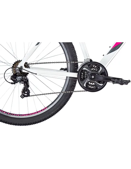 Damski Rower Górski MTB 27,5 21 biegów Amortyzacja