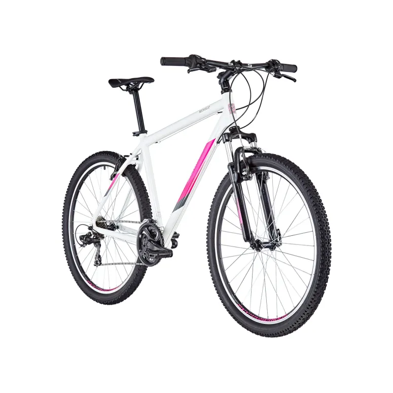 Damski Rower Górski MTB 27,5 21 biegów Amortyzacja