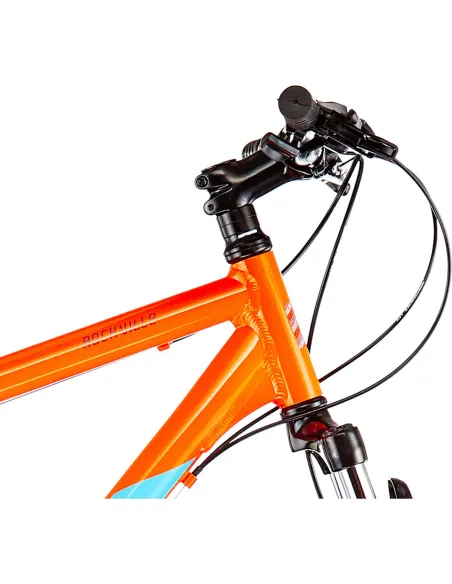 ALU Uniwersalny Rower Górski 27,5 Góral Tarcze