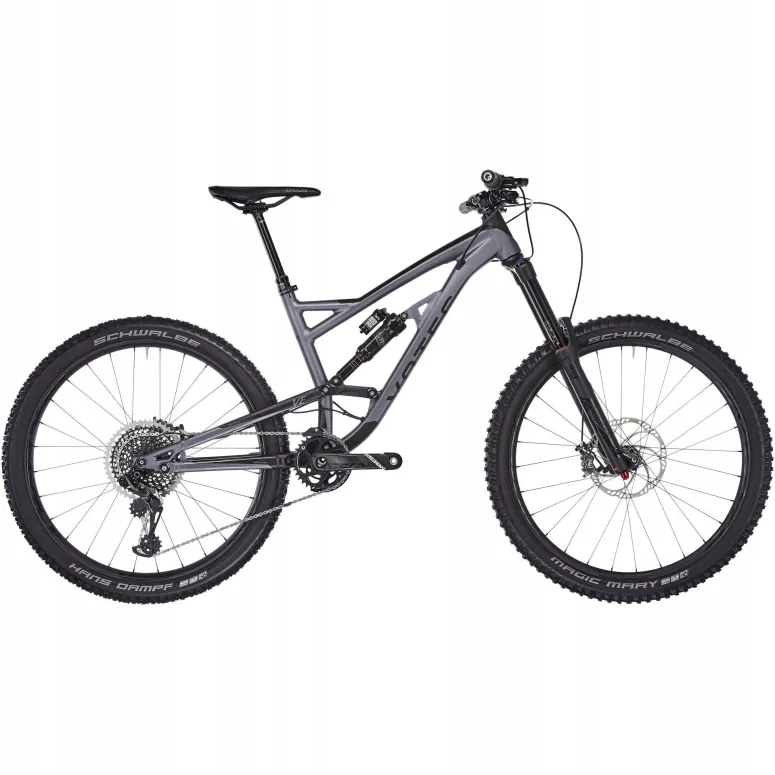 Rower Votec VE Elite 27,5 RockShox 180 Sram Magura