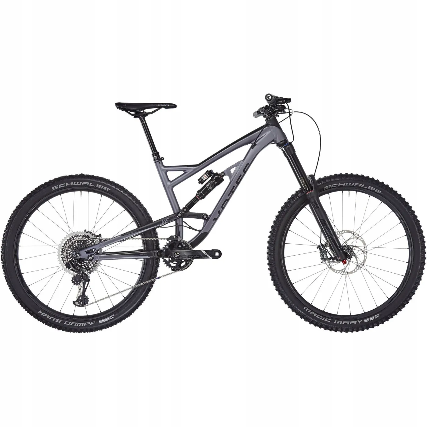 Rower Votec VE Elite 27,5 RockShox 180 Sram Magura