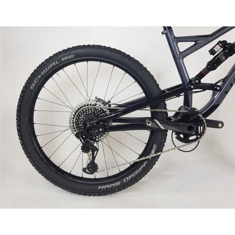 Rower Votec VE Elite 27,5 RockShox 180 Sram Magura