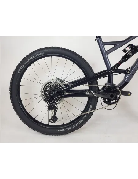 Rower Votec VE Elite 27,5 RockShox 180 Sram Magura
