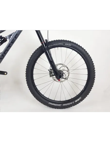 Rower Votec VE Elite 27,5 RockShox 180 Sram Magura