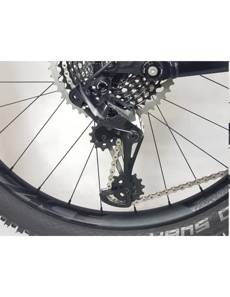 Rower Votec VE Elite 27,5 RockShox 180 Sram Magura