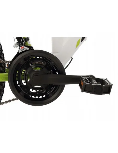 Amortyzowany Rower Górski MTB 26 Młodzieżowy Góral