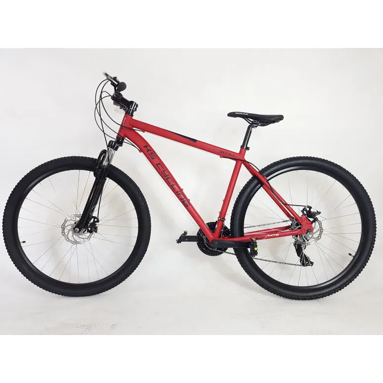 Uniwersalny Rower Górski 29 Tarczowe Lekki ALU