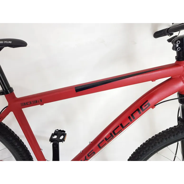 Uniwersalny Rower Górski 29 Tarczowe Lekki ALU