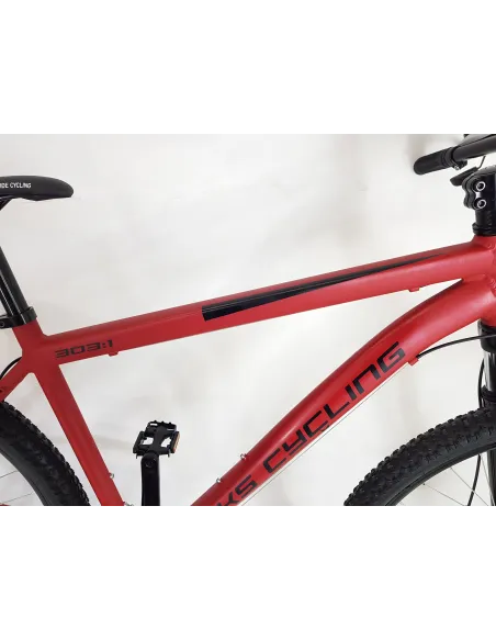 Uniwersalny Rower Górski 29 Tarczowe Lekki ALU