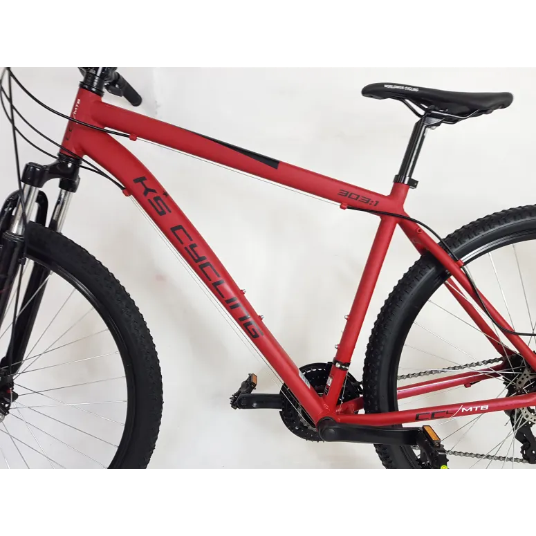 Uniwersalny Rower Górski 29 Tarczowe Lekki ALU