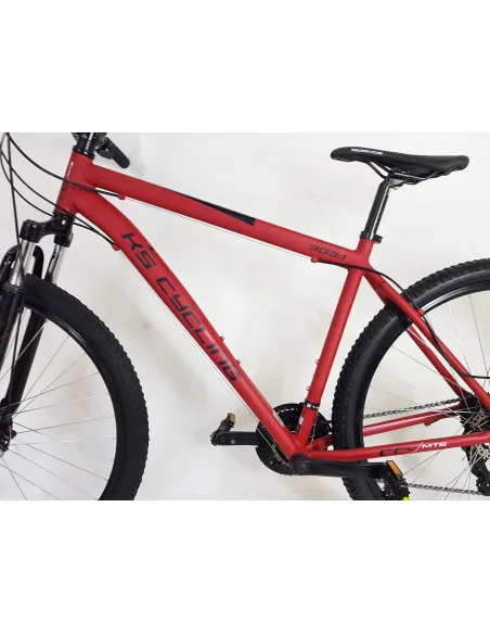 Uniwersalny Rower Górski 29 Tarczowe Lekki ALU