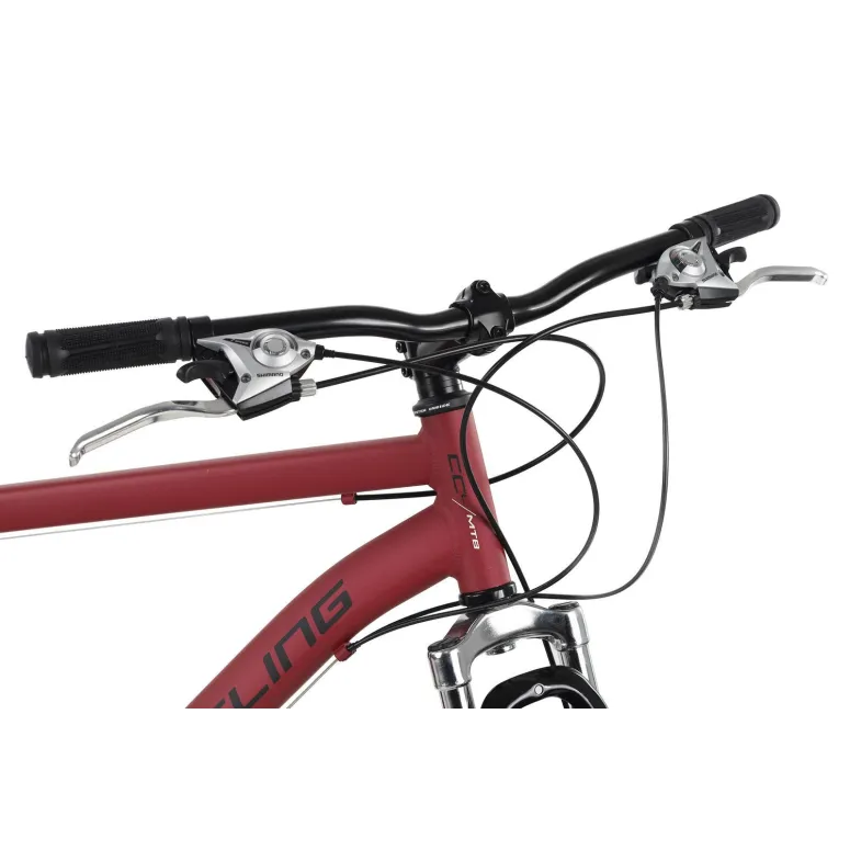 Uniwersalny Rower Górski 29 Tarczowe Lekki ALU