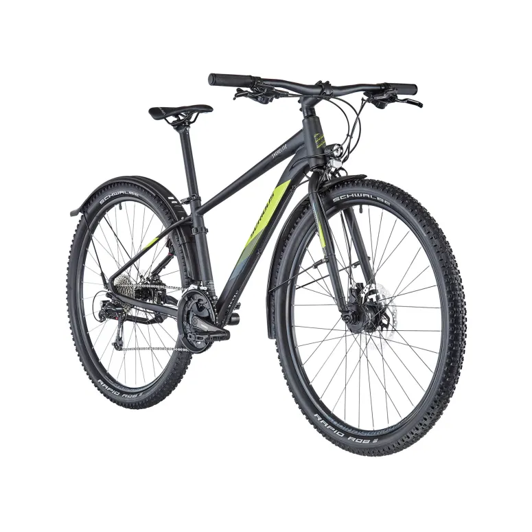 ALU Rower Górski 29 Hydrauliczne Deore Unisex MTB