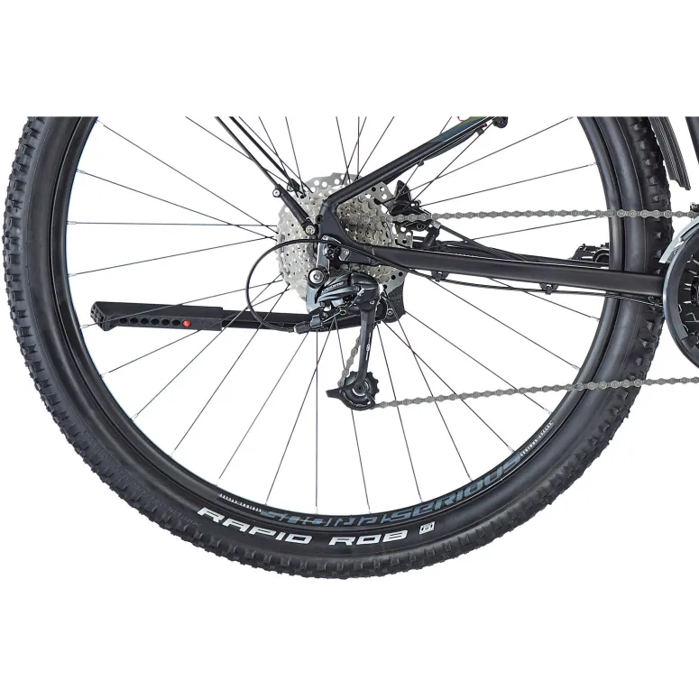 ALU Rower Górski 29 Hydrauliczne Deore Unisex MTB