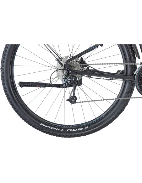 ALU Rower Górski 29 Hydrauliczne Deore Unisex MTB