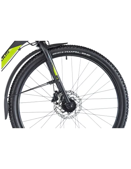 ALU Rower Górski 29 Hydrauliczne Deore Unisex MTB