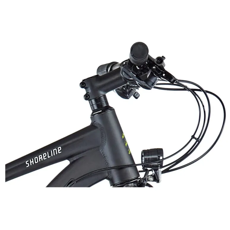 ALU Rower Górski 29 Hydrauliczne Deore Unisex MTB