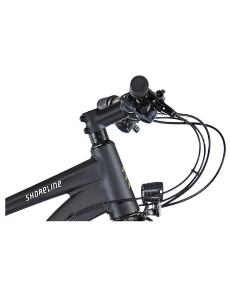 ALU Rower Górski 29 Hydrauliczne Deore Unisex MTB