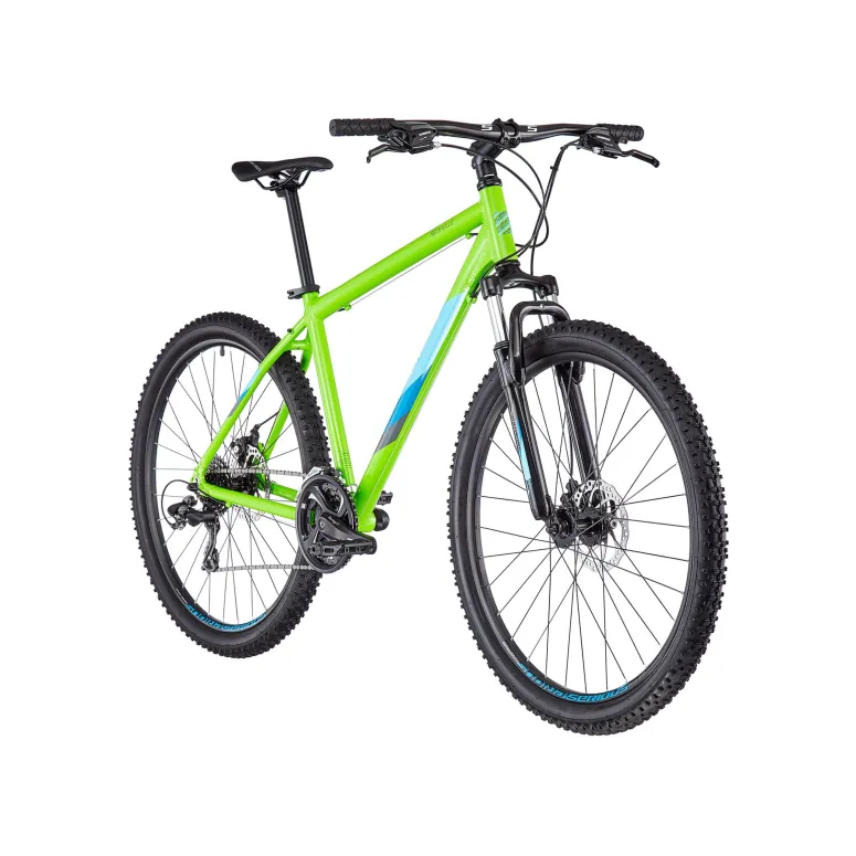 Rower Górski Męski Damski MTB 27,5 Góral Aluminium