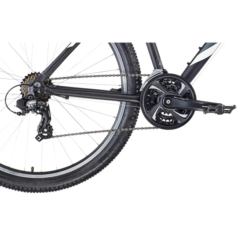 Rower Górski Męski MTB 27,5 Młodzieżowy Aluminium