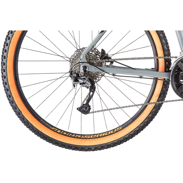 ALU Rower Górski 27,5 Hydrauliczne Alivio 24 Biegi