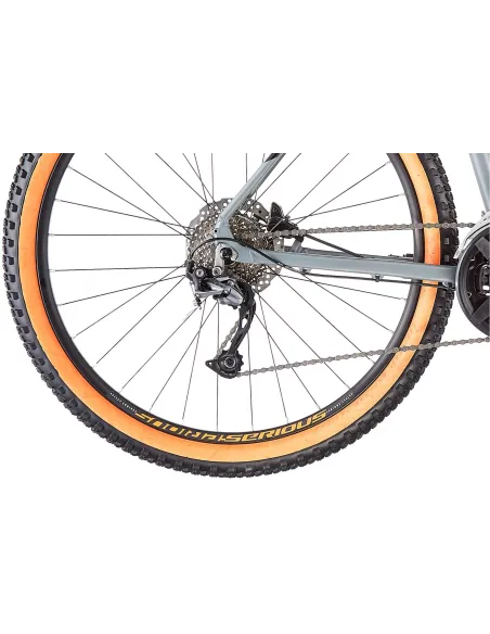 ALU Rower Górski 27,5 Hydrauliczne Alivio 24 Biegi