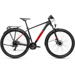 Rower Cube Aim SL Allroad 29 Hydraulika Deore ALU