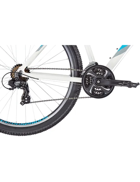 Aluminiowy Rower Górski Męski 27,5 MTB Terenowy