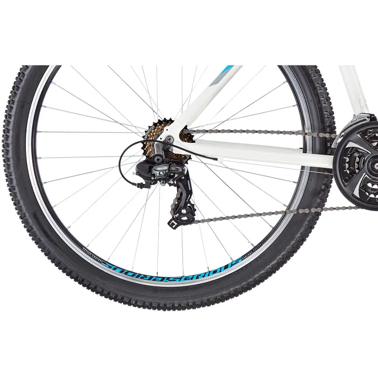 Aluminiowy Rower Górski Męski 27,5 MTB Terenowy