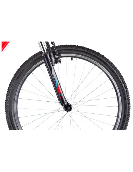 Aluminiowy Rower Górski Męski 27,5 MTB Terenowy