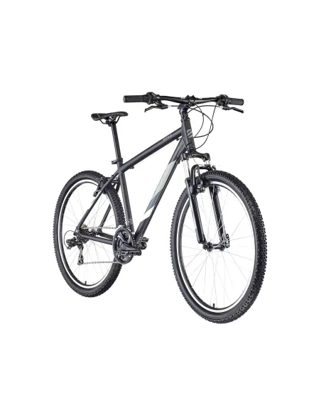 Lekki Rower Górski Męski MTB 27,5 Amortyzowany ALU