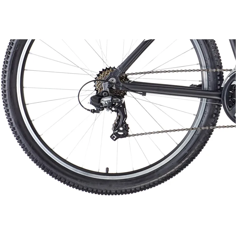 Lekki Rower Górski Męski MTB 27,5 Amortyzowany ALU