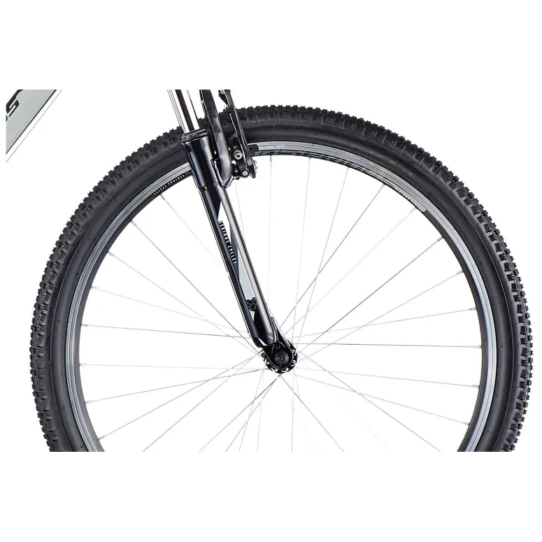 Lekki Rower Górski Męski MTB 27,5 Amortyzowany ALU