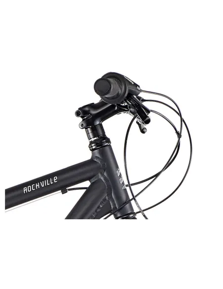 Lekki Rower Górski Męski MTB 27,5 Amortyzowany ALU