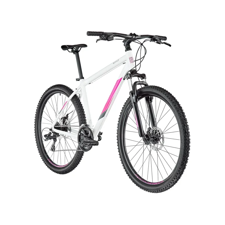 ALU Damski Rower Górski 27,5 Młodzieżowy Tarcze