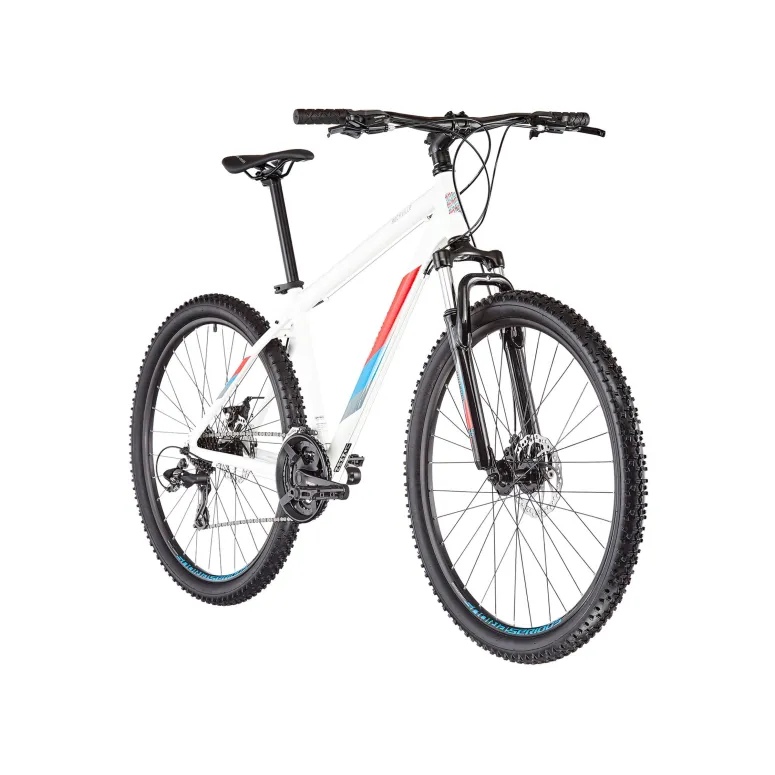 Lekki Rower MTB Górski 27,5 Wyczynowy Amortyzacja