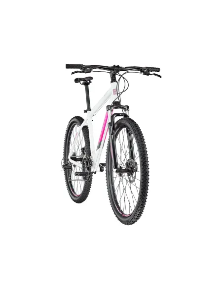 ALU Damski Rower Górski 27,5 Młodzieżowy Tarcze