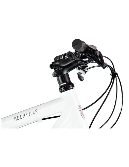 ALU Damski Rower Górski 27,5 Młodzieżowy Tarcze