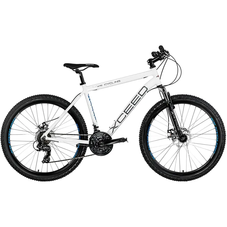 Aluminiowy Rower Górski 26 Tarcze Terenowy Góral