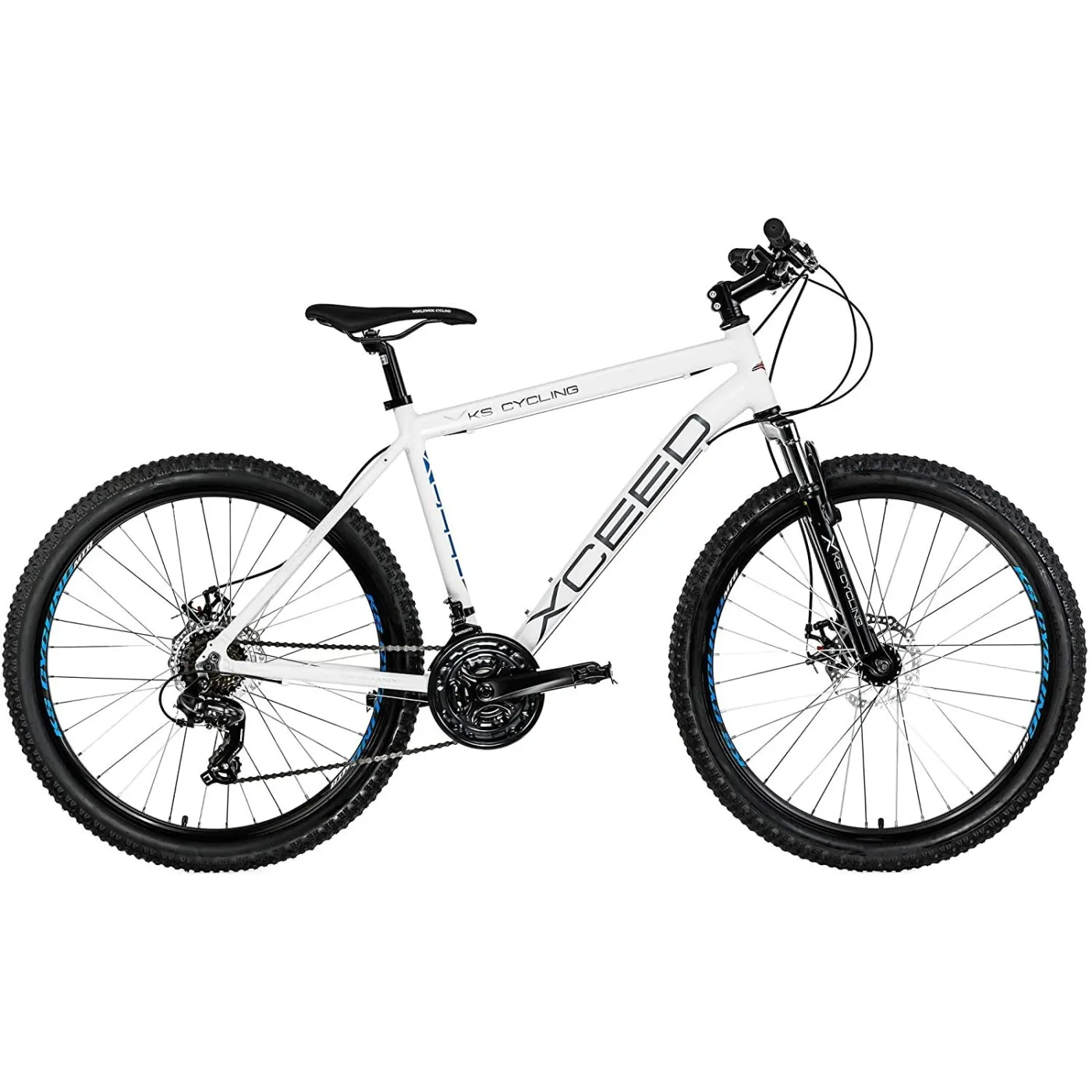 Aluminiowy Rower Górski 26 Tarcze Terenowy Góral