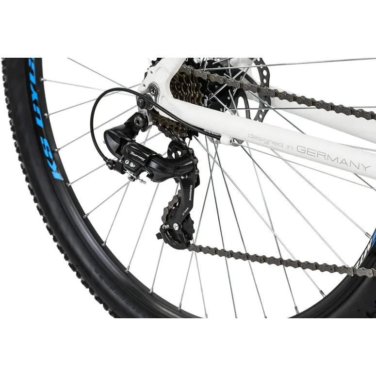 Aluminiowy Rower Górski 26 Tarcze Terenowy Góral