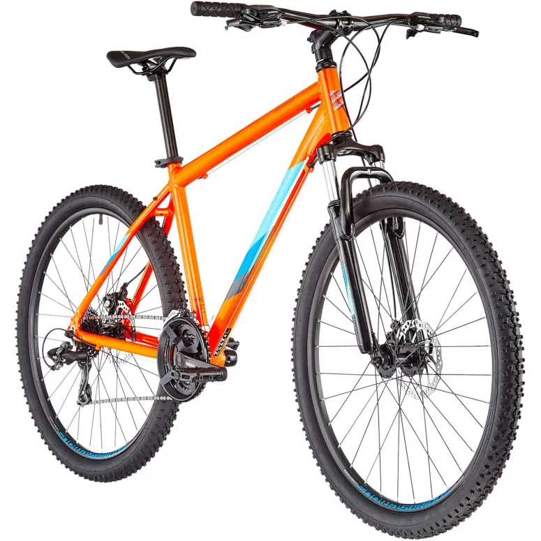 ALU Uniwersalny Rower Górski 27,5 Góral Tarcze