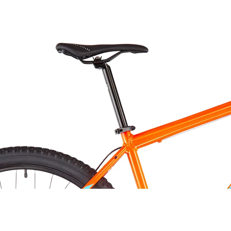 ALU Uniwersalny Rower Górski 27,5 Góral Tarcze