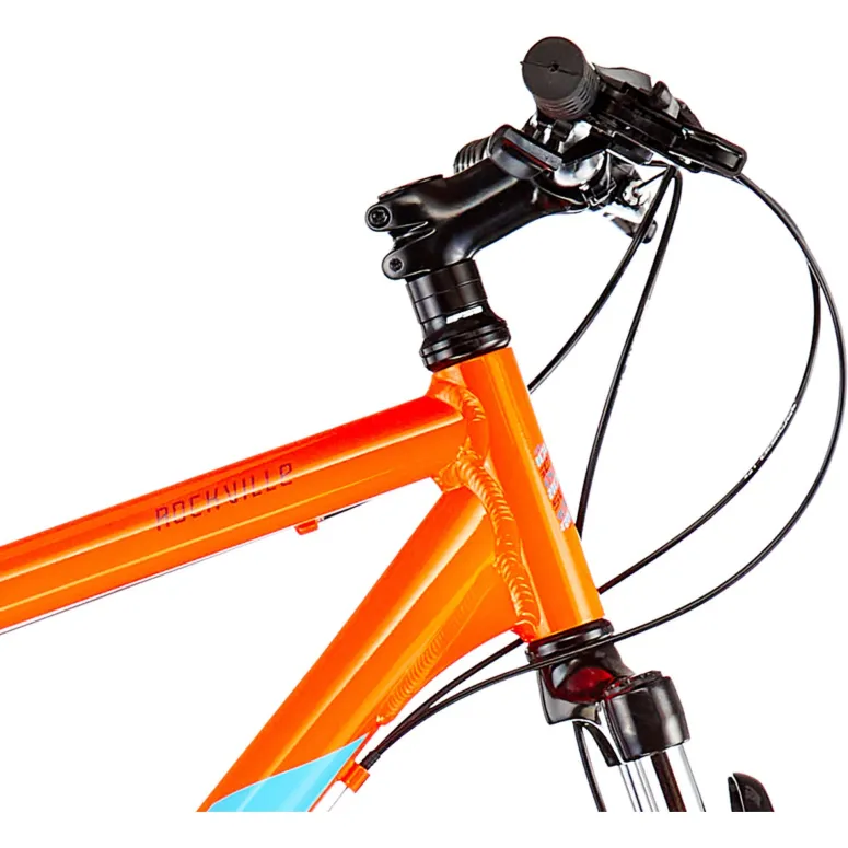 ALU Uniwersalny Rower Górski 27,5 Góral Tarcze