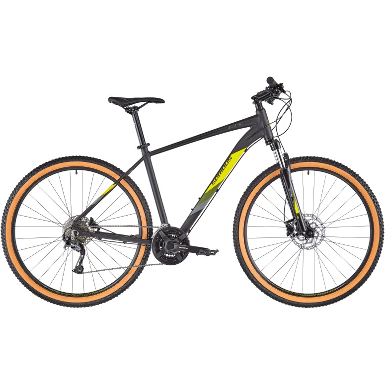 Rower Górski 29 MTB Terenowy Hydraulika Alivio ALU