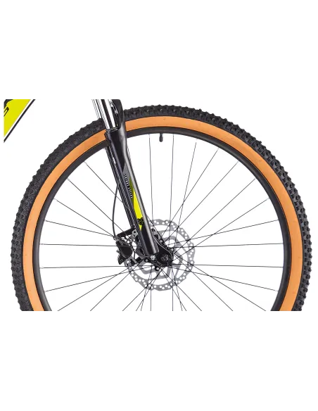 Rower Górski 29 MTB Terenowy Hydraulika Alivio ALU